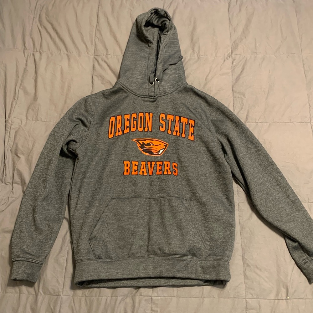 Oregon state hoodie, men’s medium